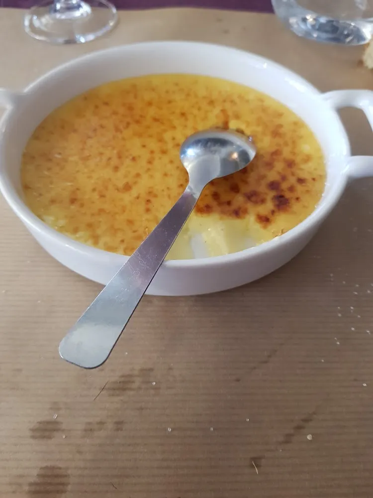 Creme Brulee