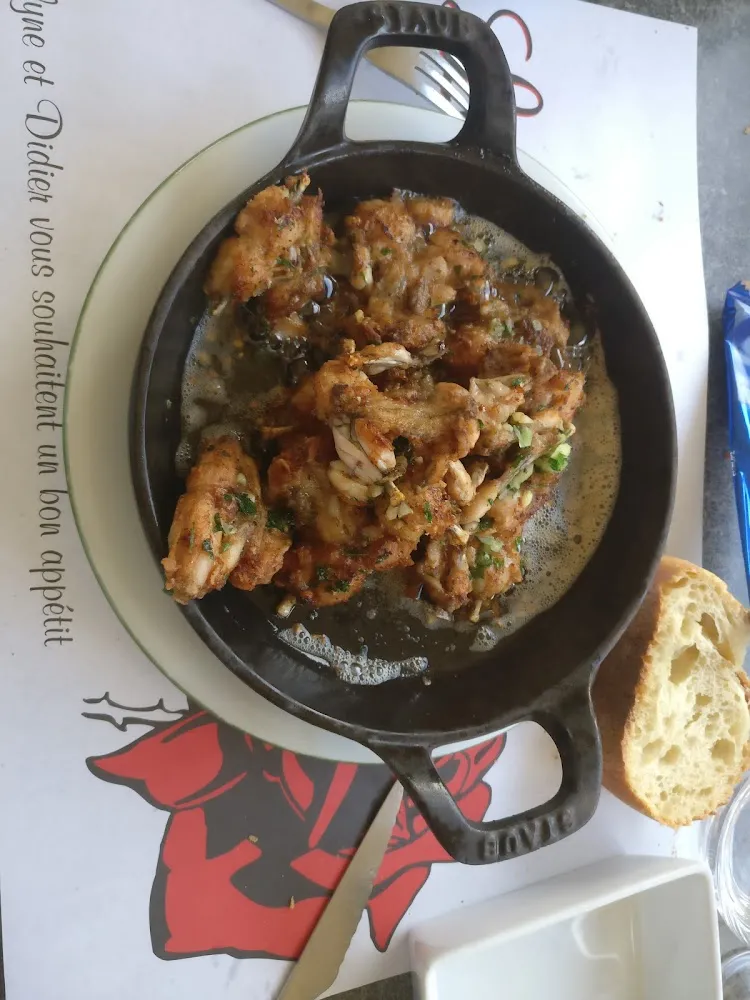 Cuisse de Grenouille