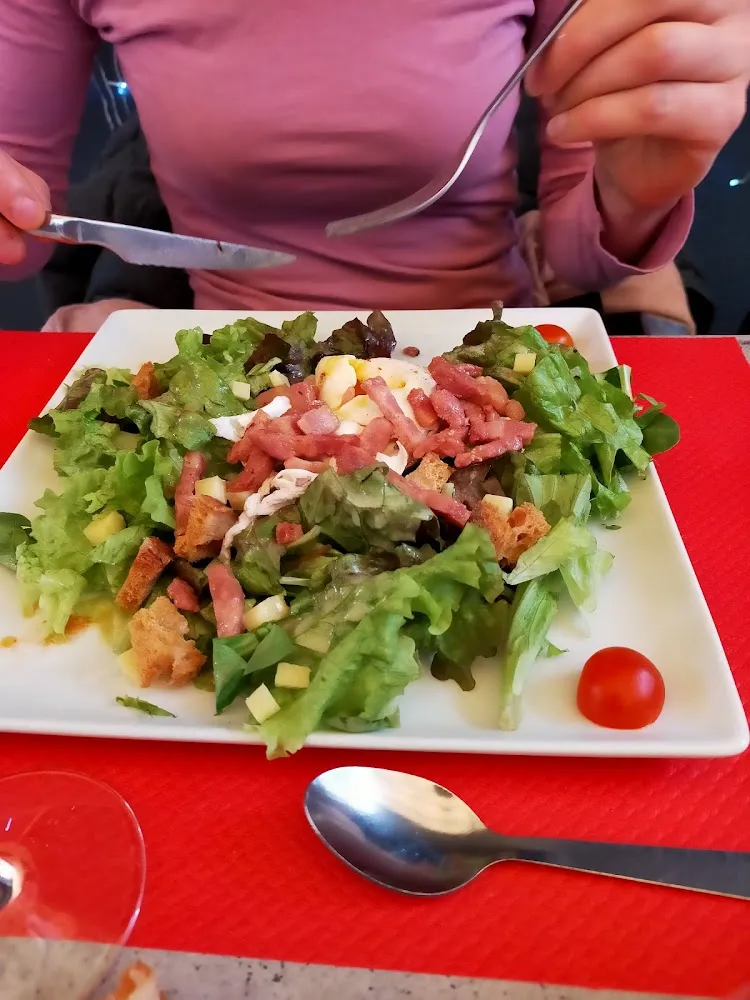 Salade Beaujolaise